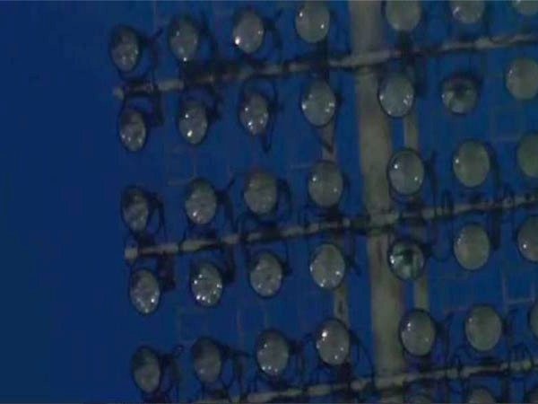    Asia Cup: Play between Pakistan and Bangladesh was delayed due to floodlight failure (Photo: Twitter)