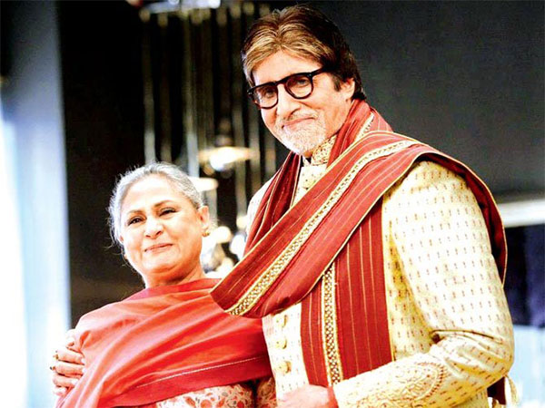 Amitabh Bachchan and Jaya Bachchan (Image source: Instagram)