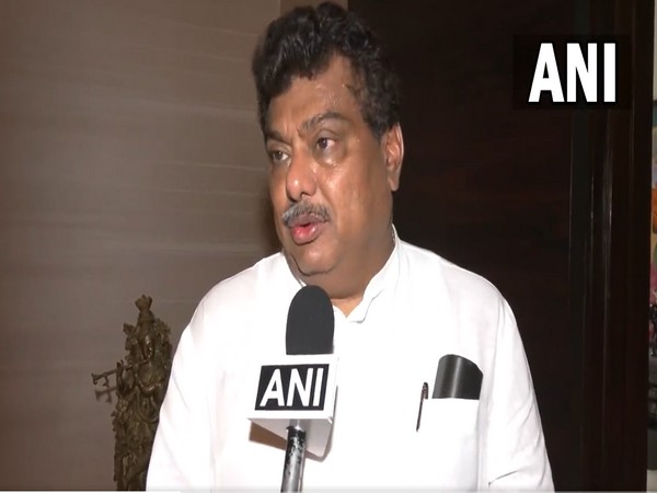 Karnataka Infrastructure Development Minister MB Patil (Photo/ANI)