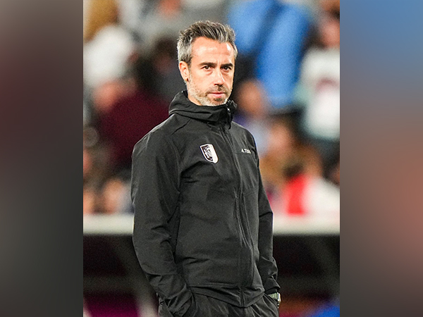 Jorge Vilda (Photo: Twitter)