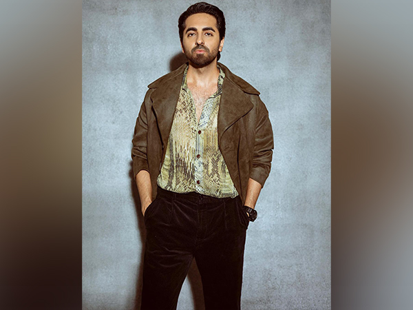 Actor Ayushmann Khurrana (Image source: Instagram)