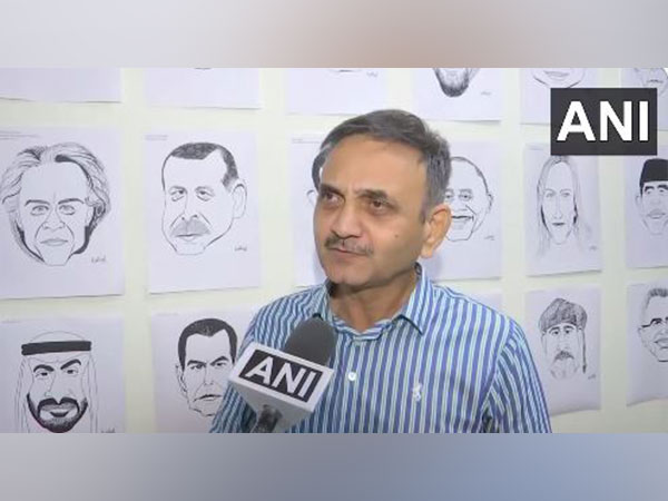 Delhi Assistant Commissioner of Police Rajendra Kalkal (Photo/ANI)