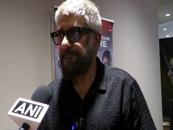 Filmmaker Vivek Ranjan Agnihotri (File Photo/ANI) 