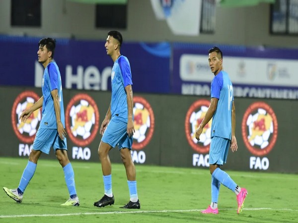 Indian football team. (Photo- ISL)