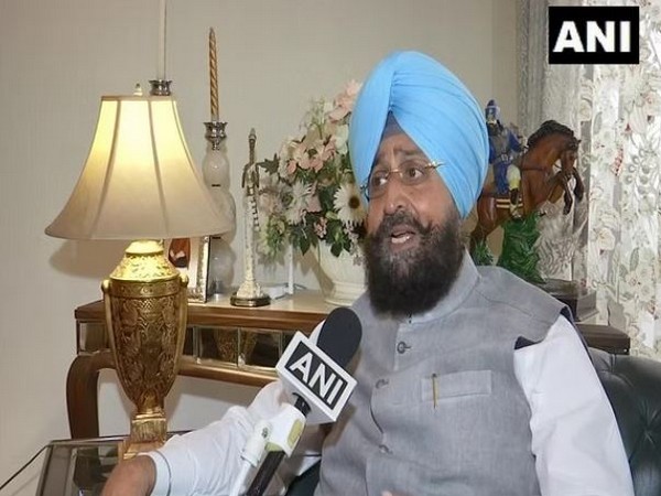 Congress leader Pratap Singh Bajwa. (File Photo/ANI)