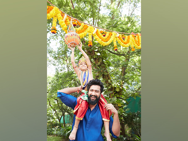 Actor Vicky Kaushal (Image source: Instagram)