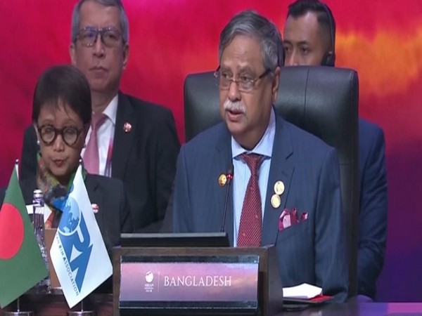 Bangladesh President Mohammed Shahabuddin (Photo/ANI)