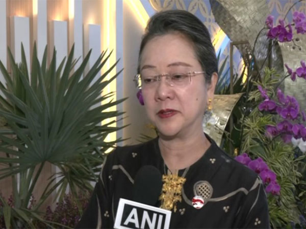 UNESCAP Executive Secretary Armida Alisjahbana (Photo/ANI)
