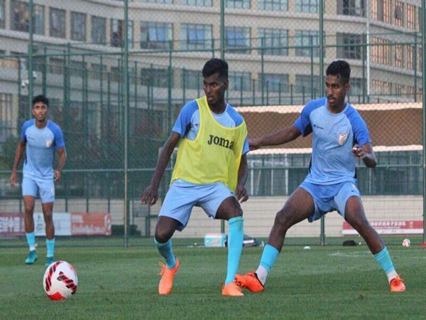 Striker Siva Sakthi Narayan (Image: AIFF) 