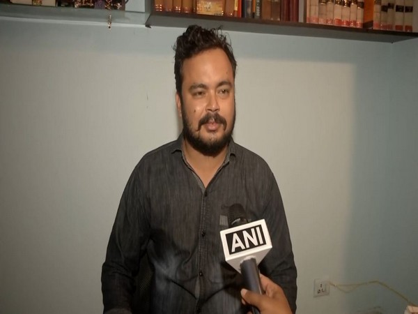 Advocate and transgender rights activist, Sonal Tiwari. (Photo/ANI)