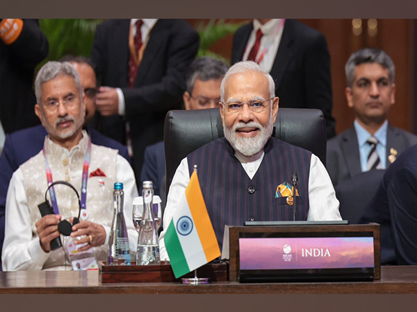 PM Modi addresses East Asia Summit (Photo/X: @narendramodi)