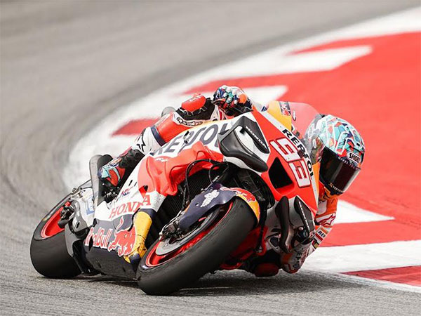 Repsol Honda Team rider Marc Marquez (Image: Honda team)
