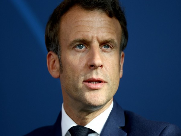 French President Emmanuel Macron (File Photo)