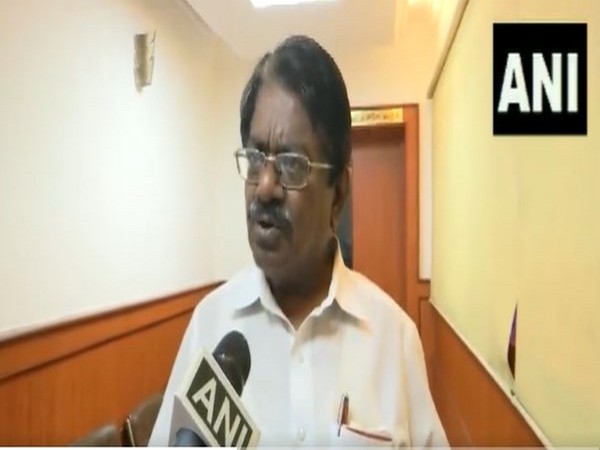 DMK leader TKS Elangovan (Photo/ANI)