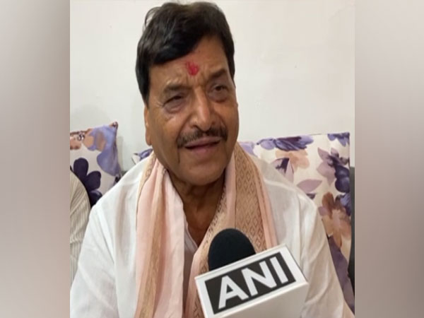 Samajwadi leader Shivpal Singh Yadav (Photo/ANI)
