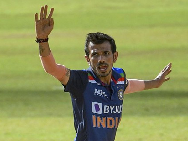 Yuzvendra Chahal (Photo: ICC)