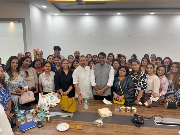 Chamber of Trade and Industry hires 100 women entrepreneurs as translators for G20 Summit. (Photo/ANI)