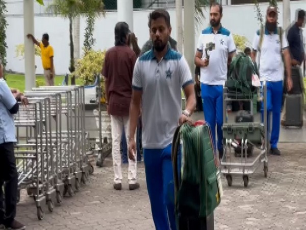 Pakistan Cricket team (Photo/ANI)