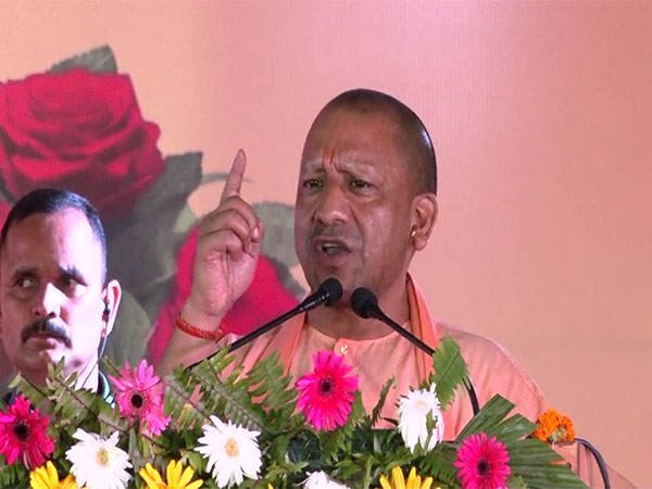 Chief Minister Yogi Adityanath (Photo/ANI)