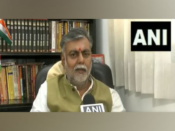 Union Minister Prahlad Singh Patel (Photo/ANI)