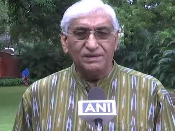  Chhattisgarh Deputy Chief Minister T S Singh Deo (Photo/ANI)