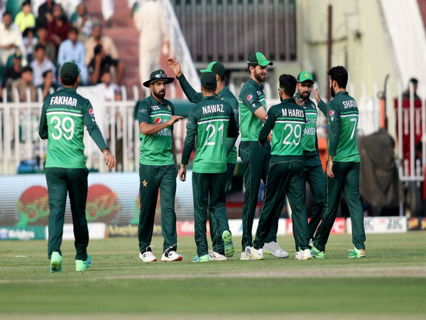 Pakistan cricket team (Photo: Twitter/Pakistan Cricket)