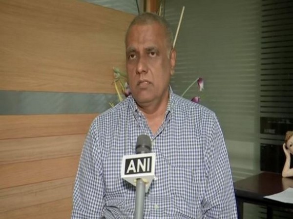 BJP senior spokesperson NV Subhash (Photo/ANI)
