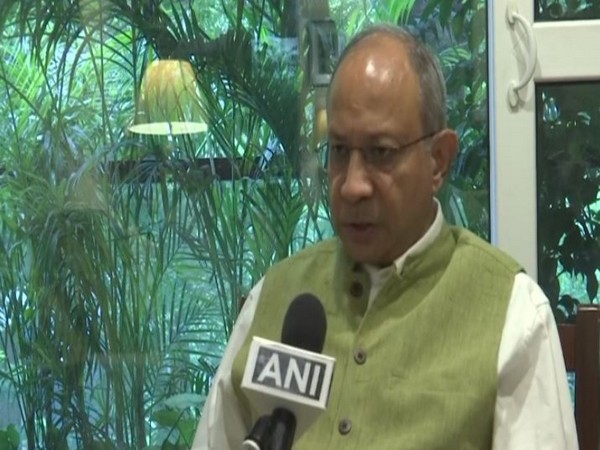 Former Deputy National Advisor Pankaj Saran (Photo/ANI)