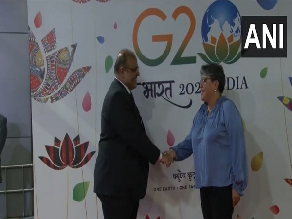 Minister of Economy of United Mexican States Raquel Buenrostro Sánchez (Photo/ANI)