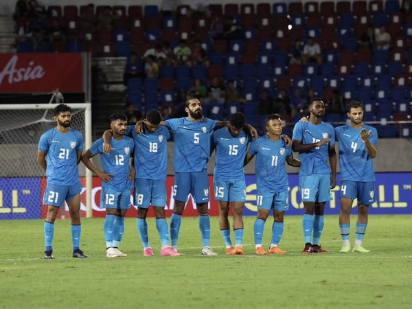 India football team (Photo: Igor Stimac/Twitter)