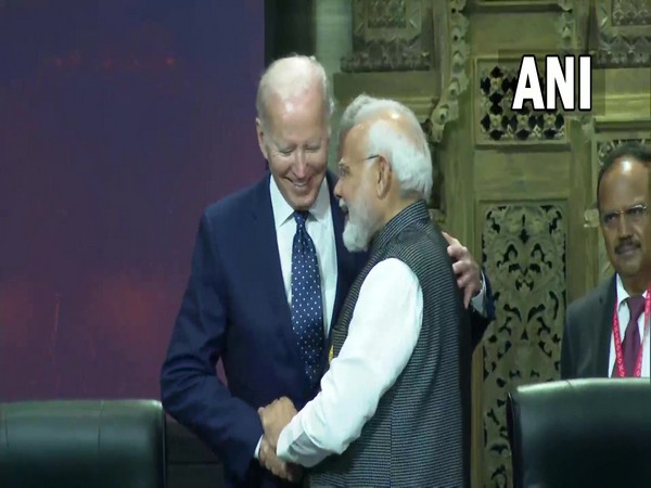 Prime Minister Narendra Modi with US President Joe Biden (File Photo)