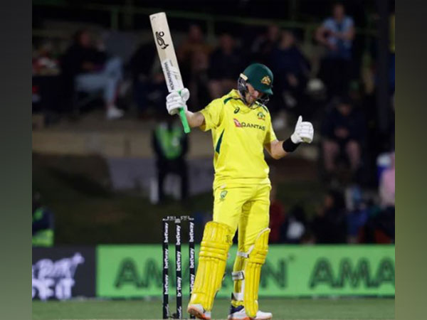 Marnus Labuschagne. (Photo- ICC)