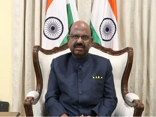  West Bengal governor, CV Ananda Bose (Photo/ANI)