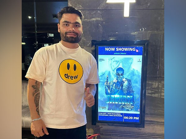 Rinku Singh (Image source: Instagram)