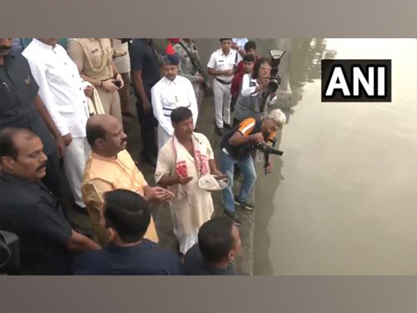 WB Governor CV Ananda Bose (Photo/ANI)