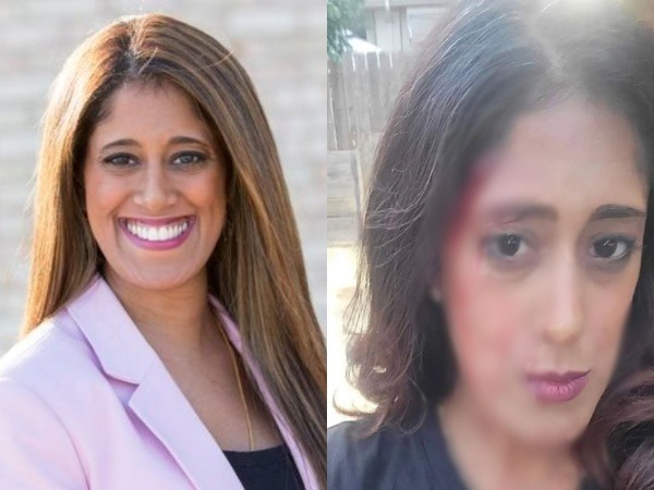 Minnesota Democratic-Farmer-Labour (DFL) party official Shivanthi Sathanandan (Photo Credit: Facebook/shivanthi sathanandan)