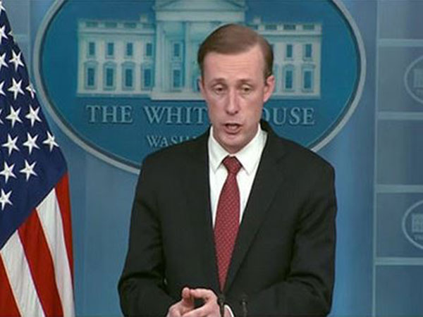 White House National Security Adviser Jake Sullivan (File Image)