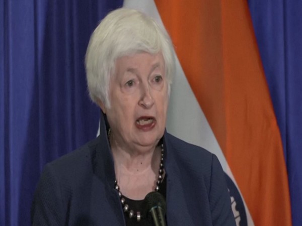 US Secretary of the Treasury, Janet L. Yellen (Photo/ANI)