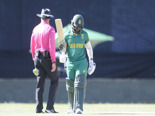 Temba Bavuma. (Photo- CSA Twitter)