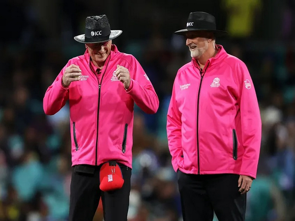 ICC announce Match Officials for Cricket World Cup (Image: ICC) 