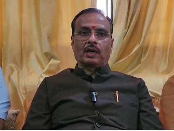 Former UP Dy CM Dinesh Sharma (File Photo/ANI)