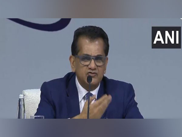 India's Sherpa to G20 Amitabh Kant