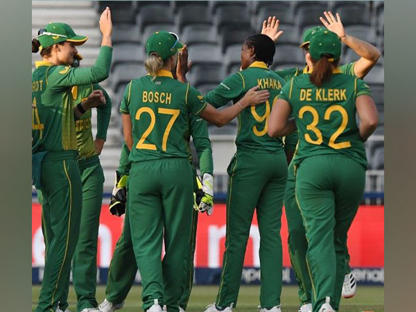 South Africa (Proteas Women/ Twitter)