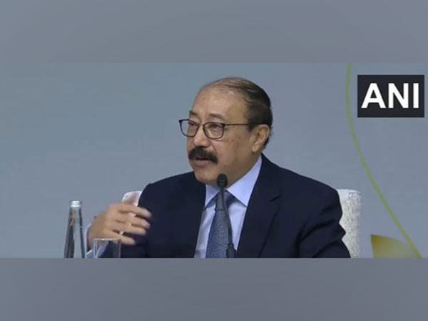 Harsh Vardhan Shringla, Chief Coordinator, G20 Presidency-India (Photo/ANI)