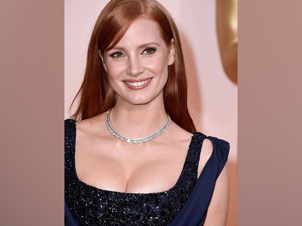 Jessica Chastain (Image source: Instagram) 