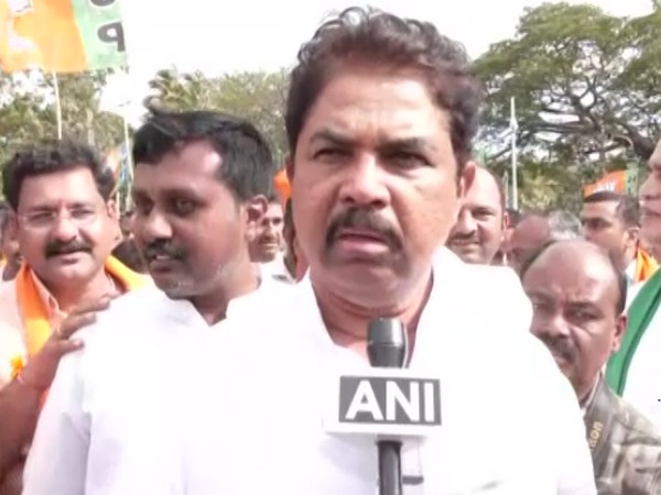 BJP Leader R Ashok (Photo/ANI)