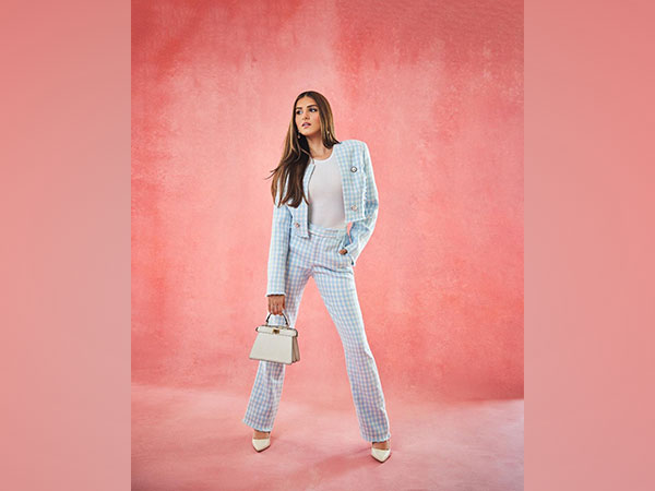 Actor Tara Sutaria (Image source: Instagram)