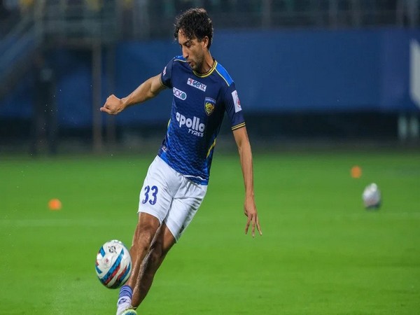 Abdenasser El Khayati (Photo: ISL Media)