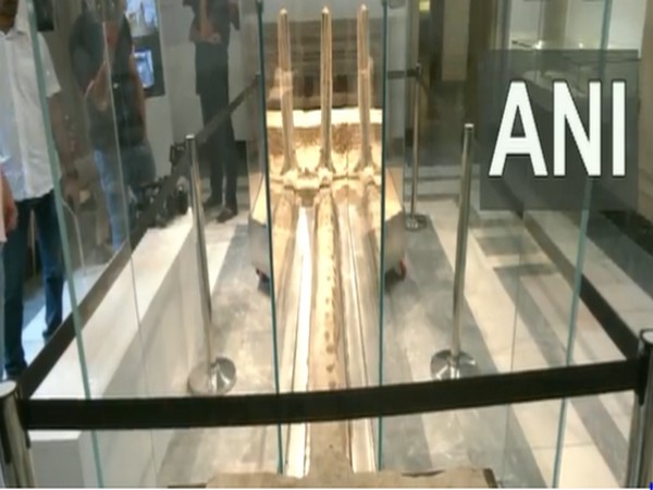 Visuals from National Gallery of Modern Art (Photo/ANI)