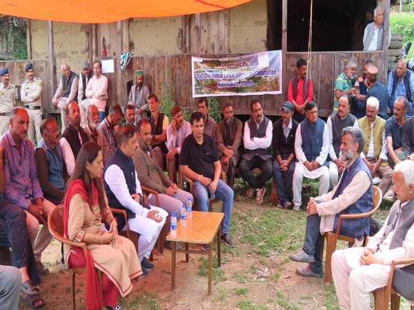 Bharatiya Janata Party MP Suresh Kashyap (Photo/ANI)